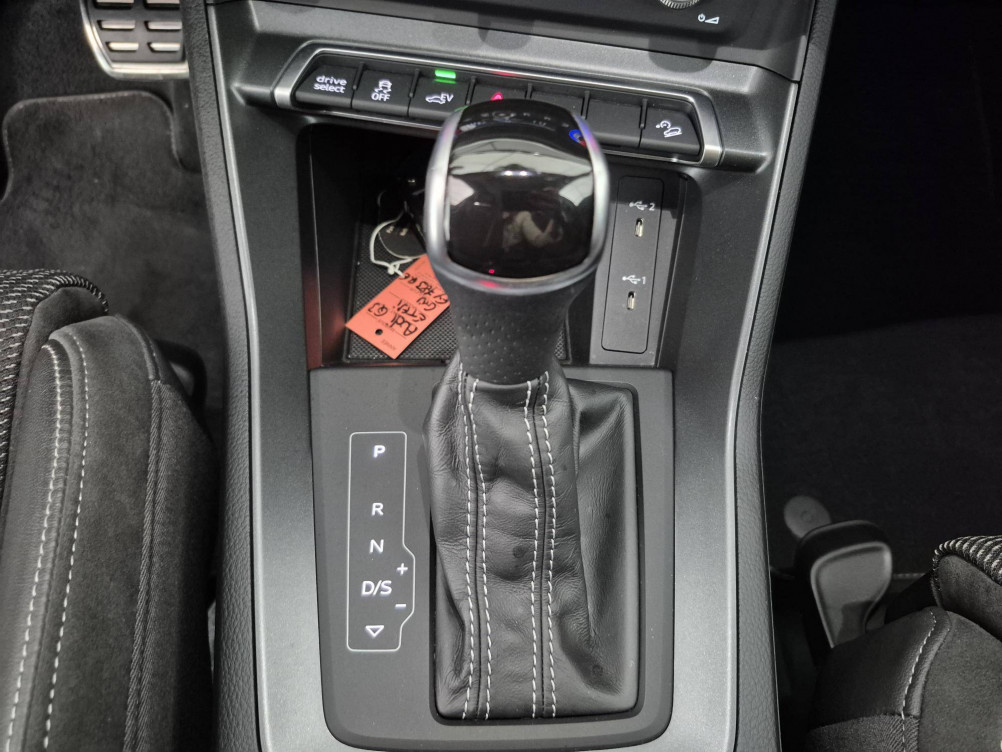 Acheter Audi Q3 Q3 45 TFSIe 245 ch S tronic 6 S line 5p occasion dans les concessions du Groupe Faurie