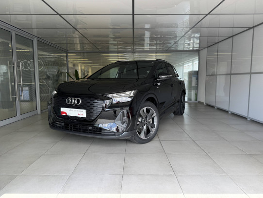 Acheter Audi Q4 Q4 e-tron 45 285 ch 82 kWh S line 5p neuve* dans les concessions du Groupe Faurie