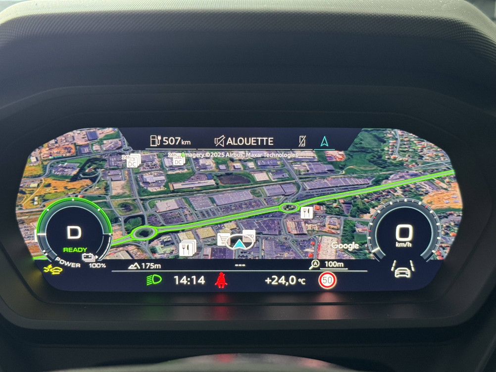 Acheter Audi Q4 Q4 e-tron 45 285 ch 82 kWh S line 5p neuf dans les concessions du Groupe Faurie