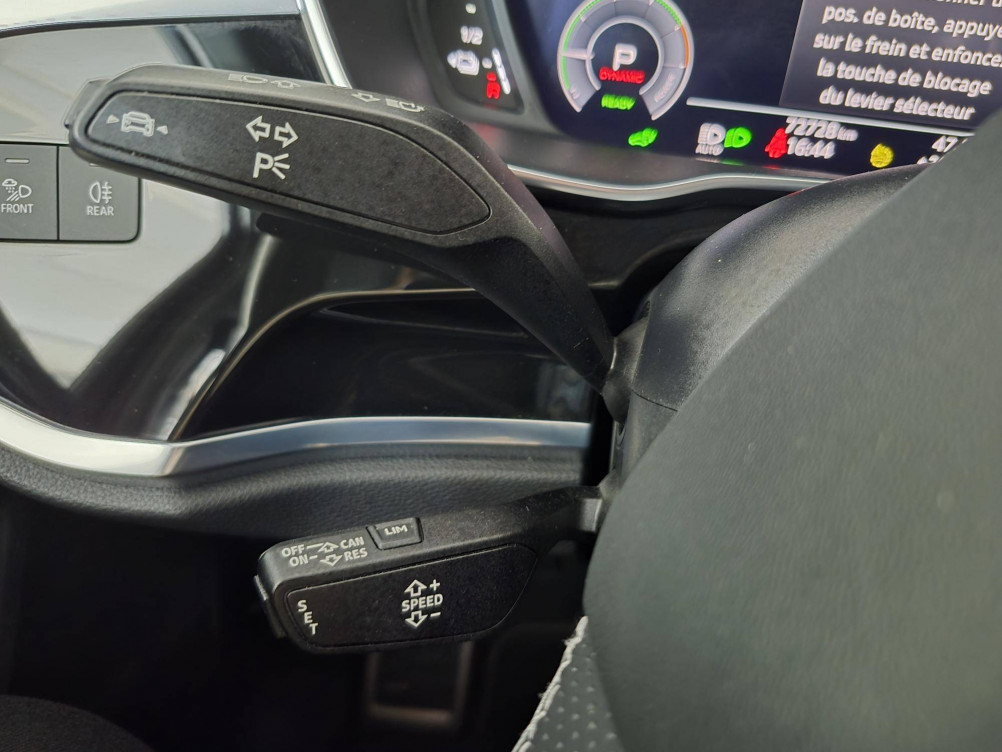 Acheter Audi Q3 Q3 45 TFSIe 245 ch S tronic 6 S line 5p occasion dans les concessions du Groupe Faurie