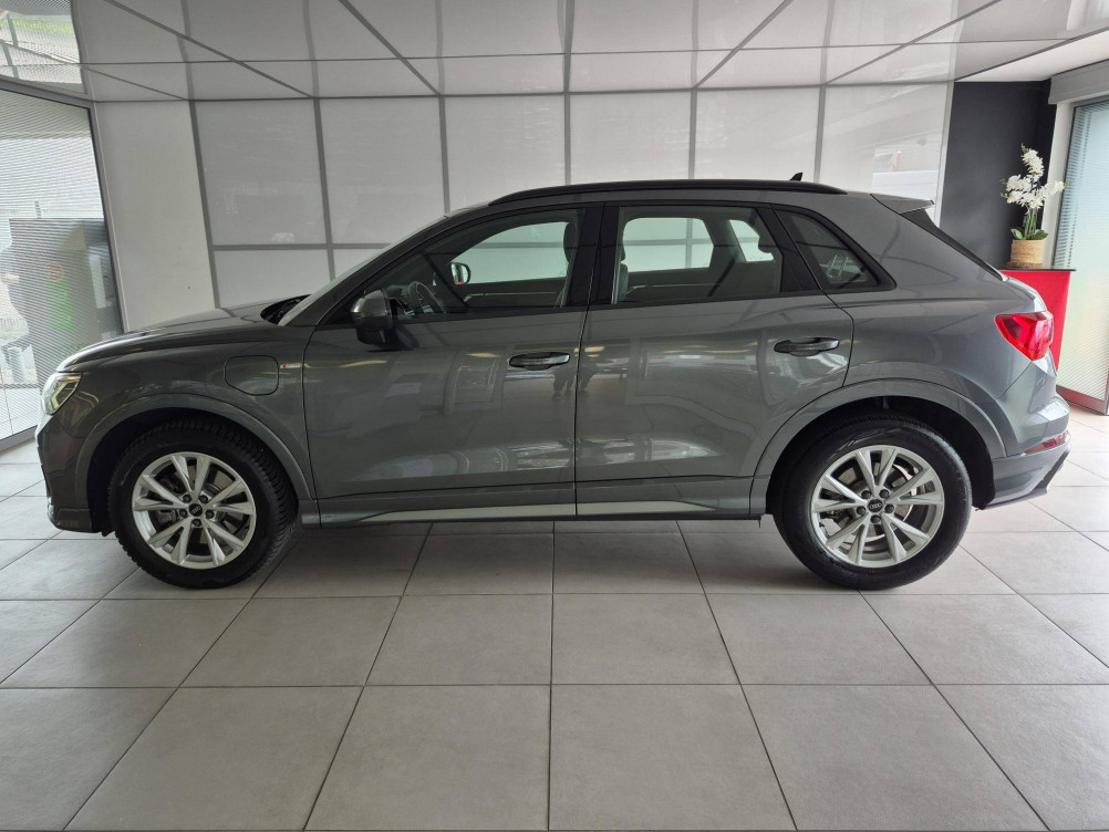 Acheter Audi Q3 Q3 45 TFSIe 245 ch S tronic 6 S line 5p occasion dans les concessions du Groupe Faurie