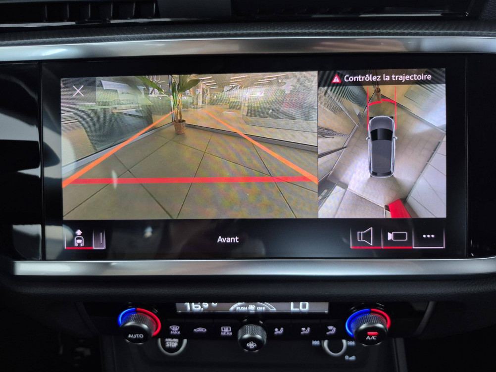 Acheter Audi Q3 Q3 45 TFSIe 245 ch S tronic 6 S line 5p occasion dans les concessions du Groupe Faurie