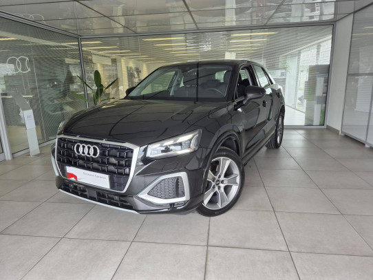 Acheter Audi Q2 Q2 35 TDI 150 S tronic 7 Design Luxe 5p occasion dans les concessions du Groupe Faurie