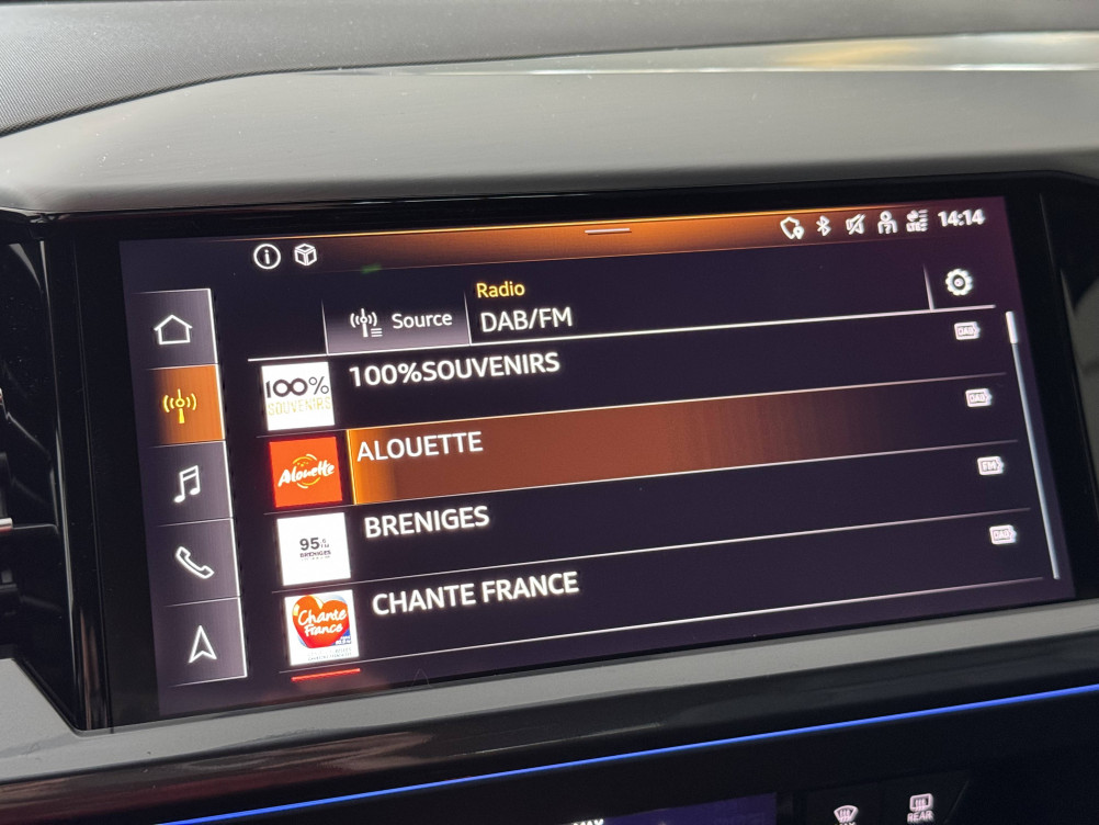 Acheter Audi Q4 Q4 e-tron 45 285 ch 82 kWh S line 5p neuf dans les concessions du Groupe Faurie
