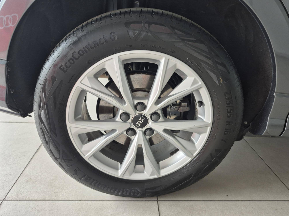 Acheter Audi Q3 Q3 45 TFSIe 245 ch S tronic 6 S line 5p occasion dans les concessions du Groupe Faurie