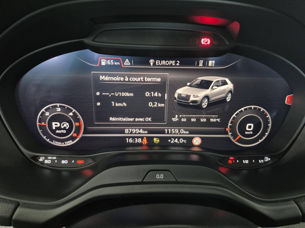Acheter Audi Q3 Q3 45 TFSIe 245 ch S tronic 6 S line 5p occasion dans les concessions du Groupe Faurie
