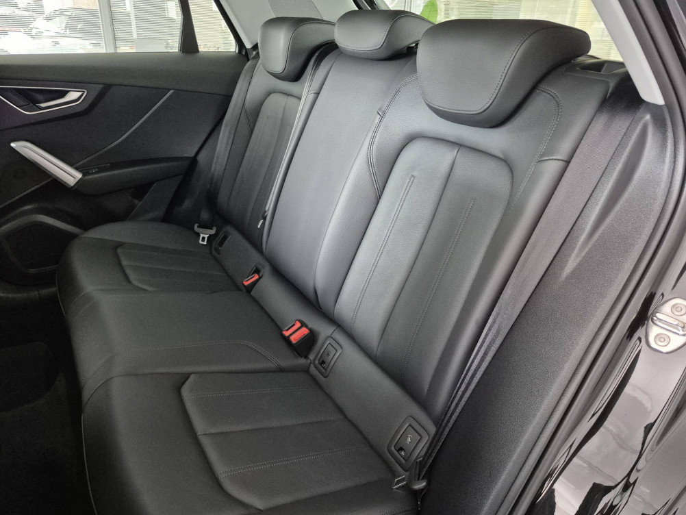 Acheter Audi Q2 Q2 35 TDI 150 S tronic 7 Design Luxe 5p occasion dans les concessions du Groupe Faurie