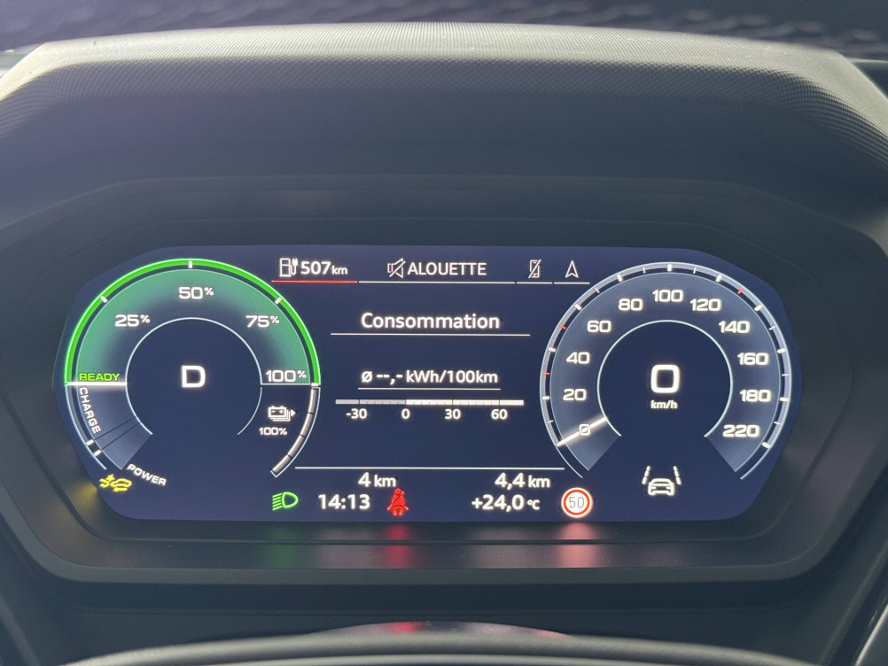Acheter Audi Q4 Q4 e-tron 45 285 ch 82 kWh S line 5p neuf dans les concessions du Groupe Faurie