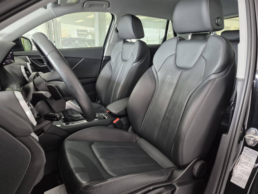 Acheter Audi Q2 Q2 35 TDI 150 S tronic 7 Design Luxe 5p occasion dans les concessions du Groupe Faurie