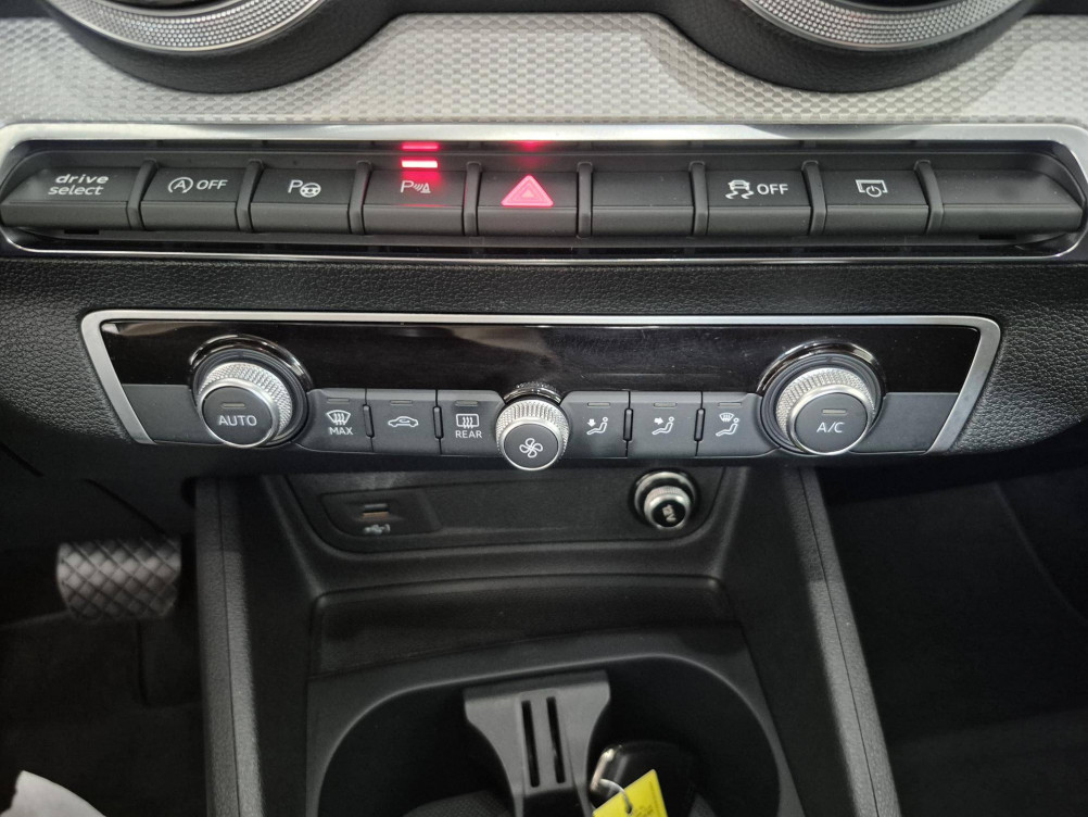 Acheter Audi Q2 Q2 35 TDI 150 S tronic 7 Design Luxe 5p occasion dans les concessions du Groupe Faurie