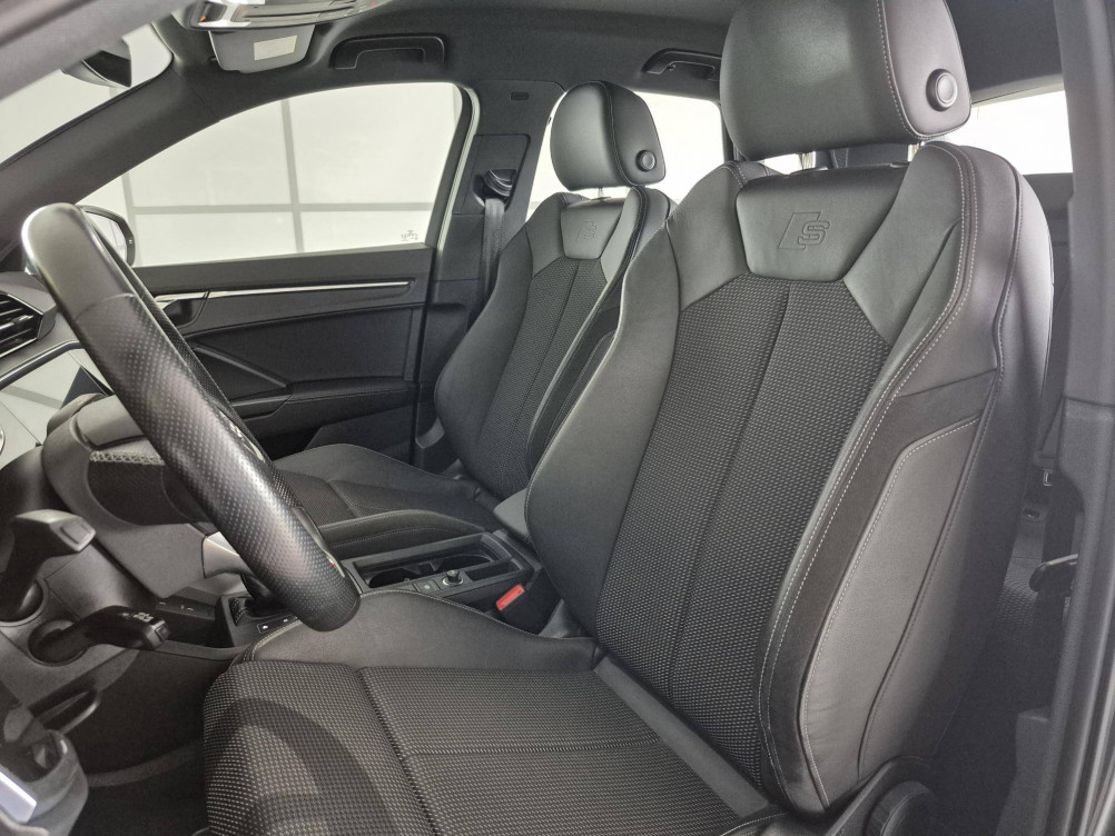 Acheter Audi Q3 Q3 45 TFSIe 245 ch S tronic 6 S line 5p occasion dans les concessions du Groupe Faurie