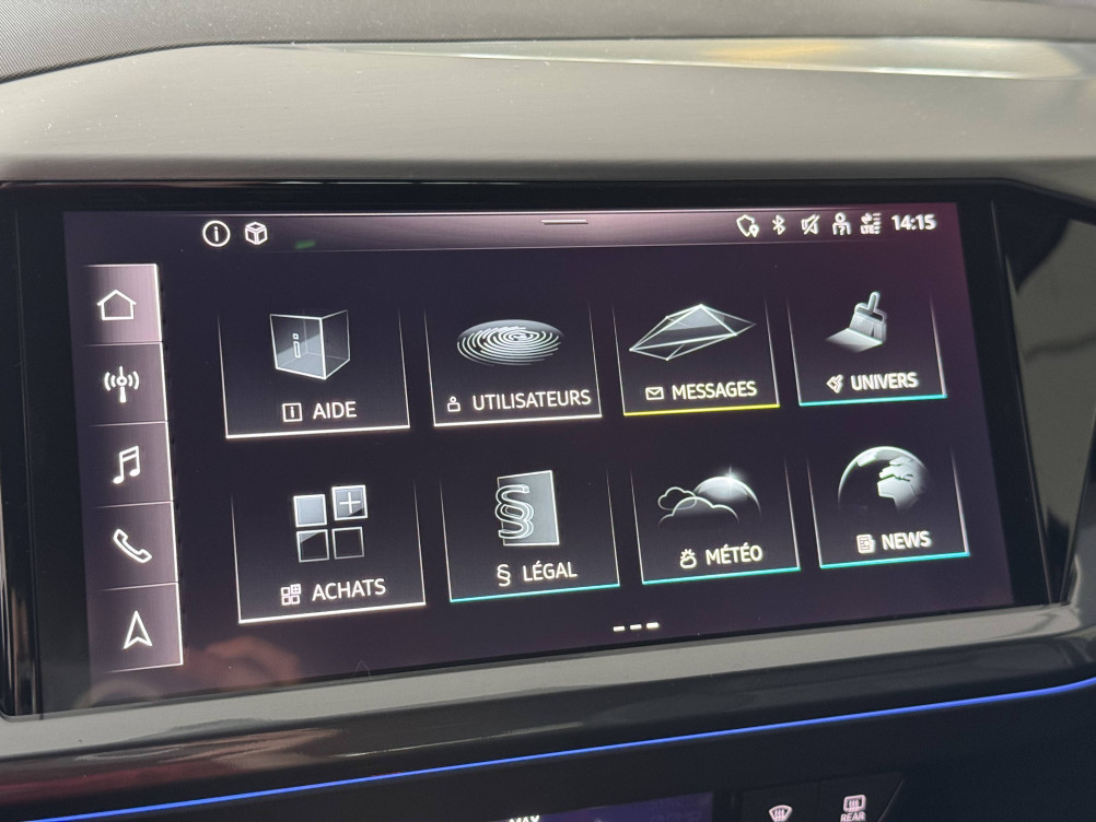 Acheter Audi Q4 Q4 e-tron 45 285 ch 82 kWh S line 5p neuf dans les concessions du Groupe Faurie