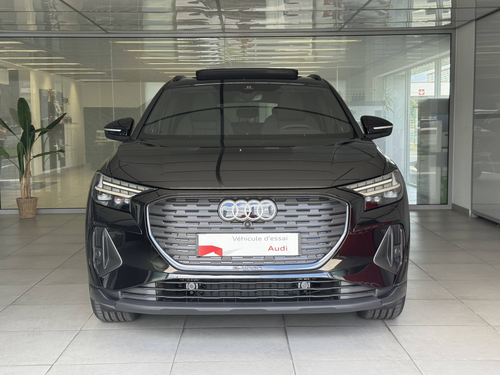 Acheter Audi Q4 Q4 e-tron 45 285 ch 82 kWh S line 5p neuf dans les concessions du Groupe Faurie
