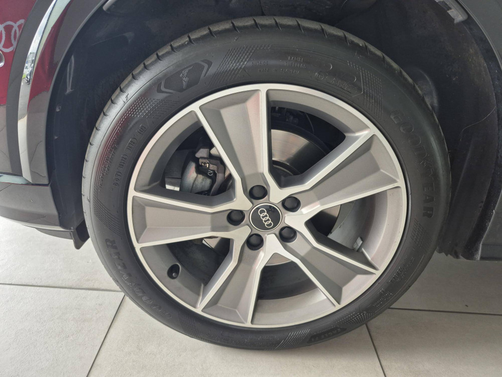 Acheter Audi Q2 Q2 35 TDI 150 S tronic 7 Design Luxe 5p occasion dans les concessions du Groupe Faurie