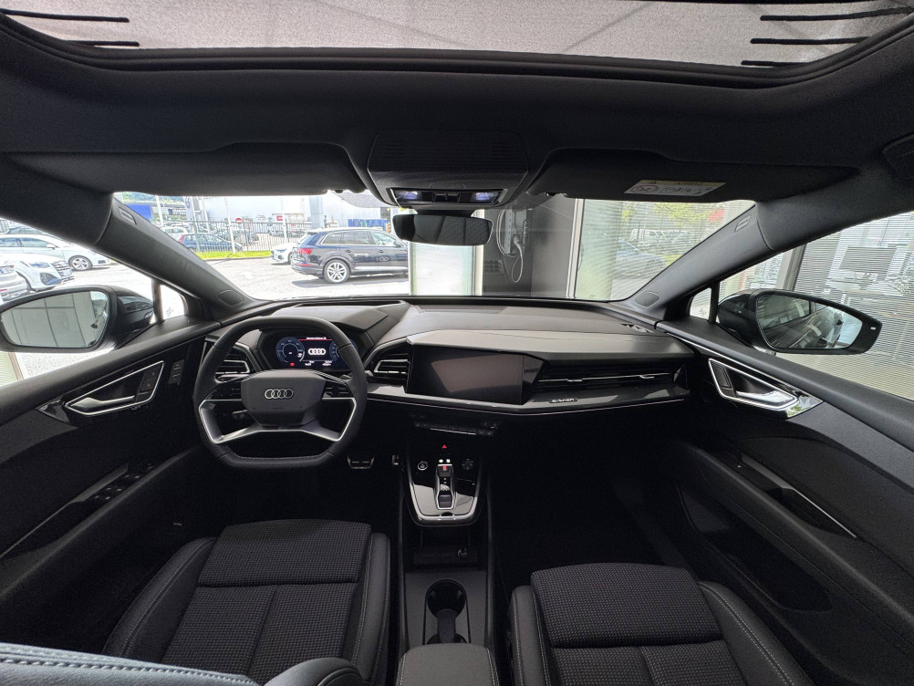 Acheter Audi Q4 Q4 e-tron 45 285 ch 82 kWh S line 5p neuf dans les concessions du Groupe Faurie