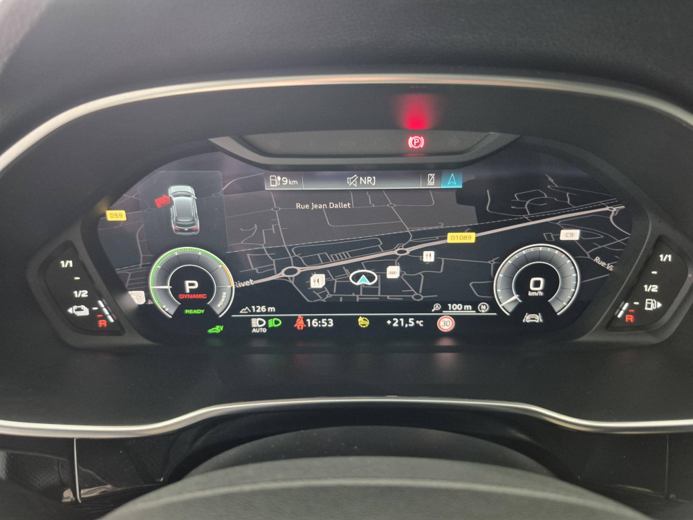 Acheter Audi Q3 Q3 45 TFSIe 245 ch S tronic 6 S line 5p occasion dans les concessions du Groupe Faurie