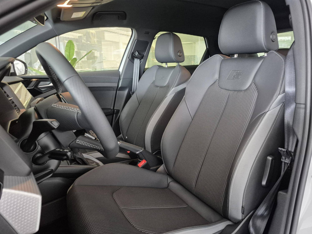Acheter Audi A1 A1 Sportback 30 TFSI 116 ch S tronic 7 S Line 5p occasion dans les concessions du Groupe Faurie