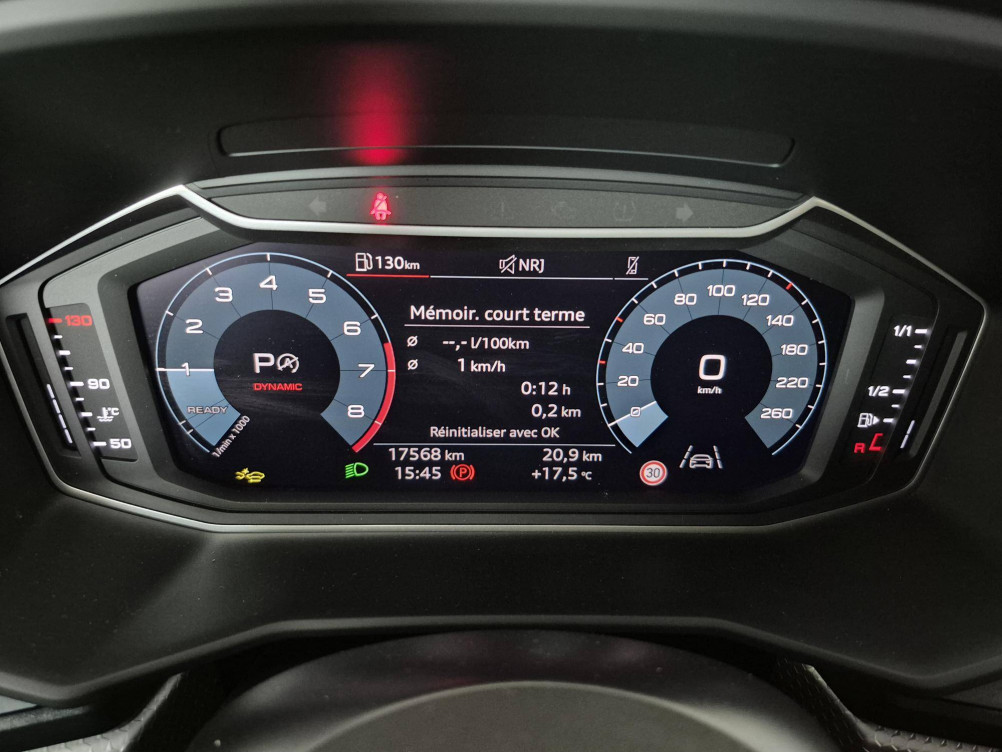 Acheter Audi A1 A1 Sportback 30 TFSI 116 ch S tronic 7 S Line 5p occasion dans les concessions du Groupe Faurie