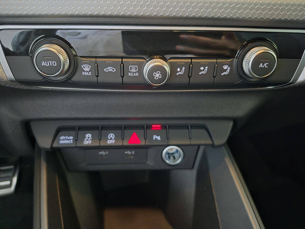 Acheter Audi A1 A1 Sportback 30 TFSI 116 ch S tronic 7 S Line 5p occasion dans les concessions du Groupe Faurie