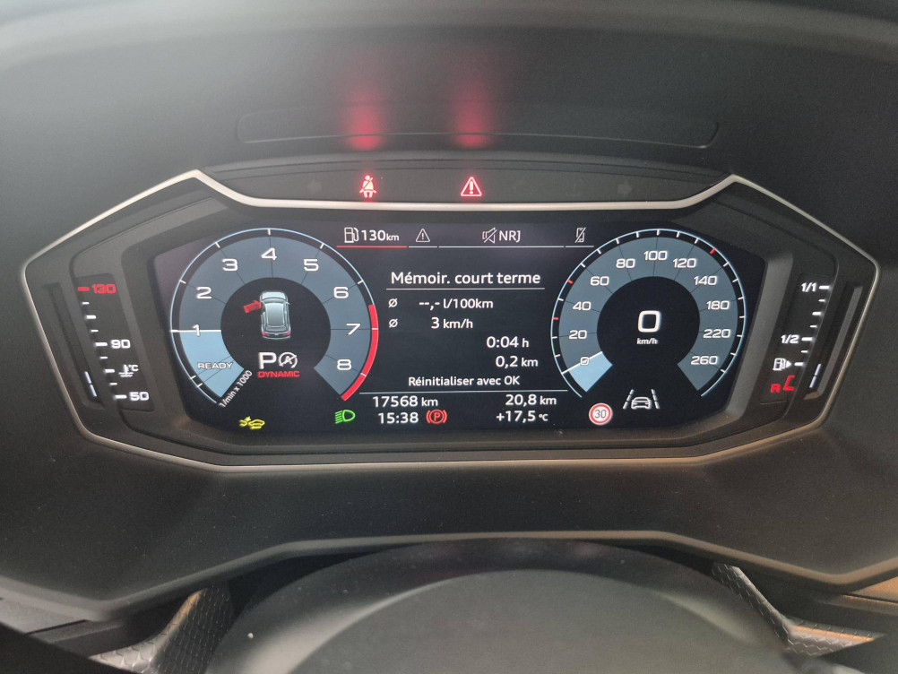 Acheter Audi A1 A1 Sportback 30 TFSI 116 ch S tronic 7 S Line 5p occasion dans les concessions du Groupe Faurie