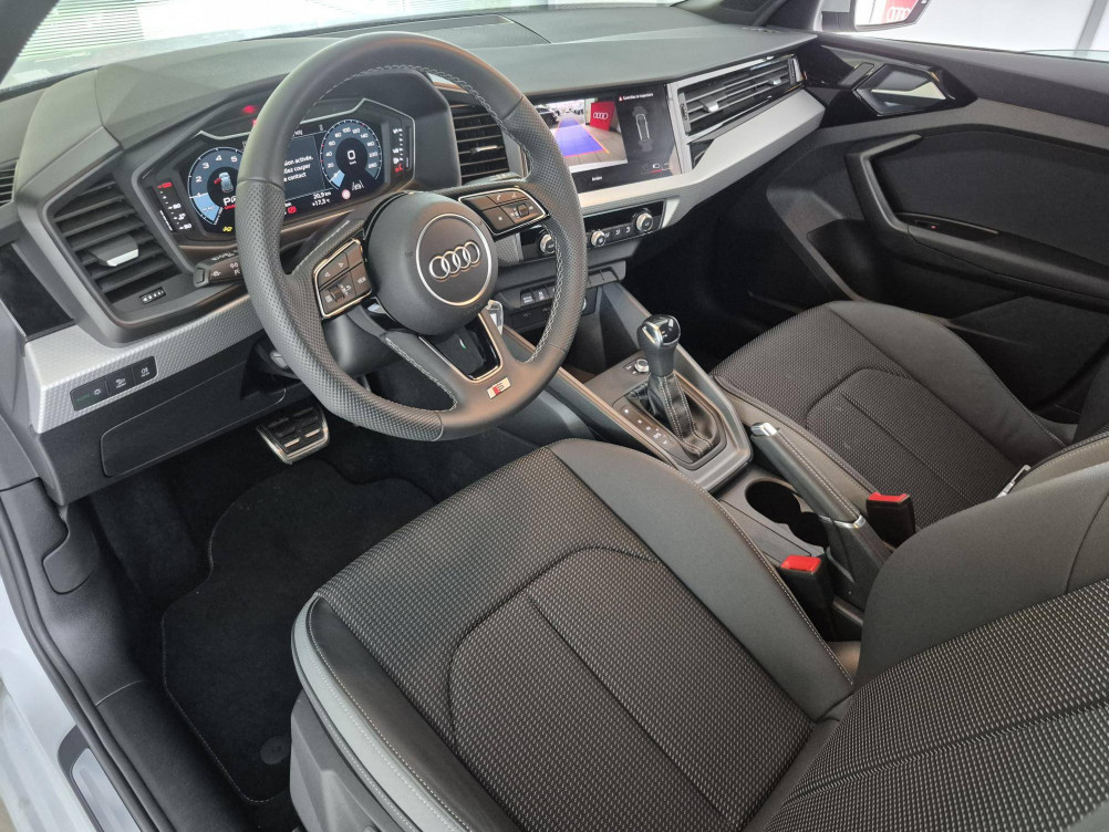 Acheter Audi A1 A1 Sportback 30 TFSI 116 ch S tronic 7 S Line 5p occasion dans les concessions du Groupe Faurie