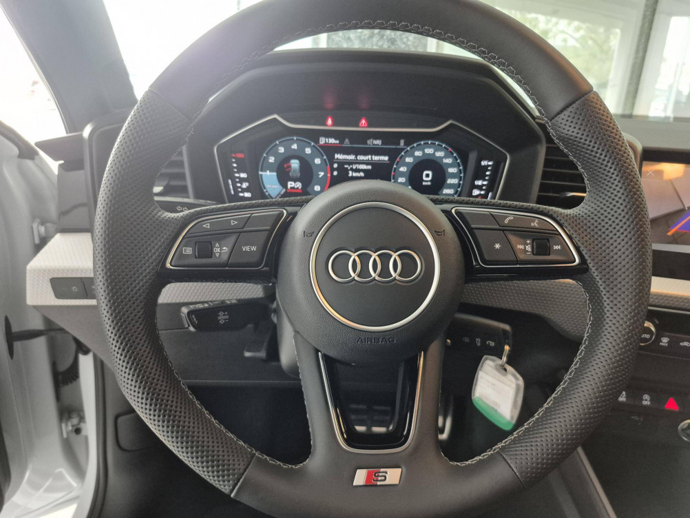 Acheter Audi A1 A1 Sportback 30 TFSI 116 ch S tronic 7 S Line 5p occasion dans les concessions du Groupe Faurie