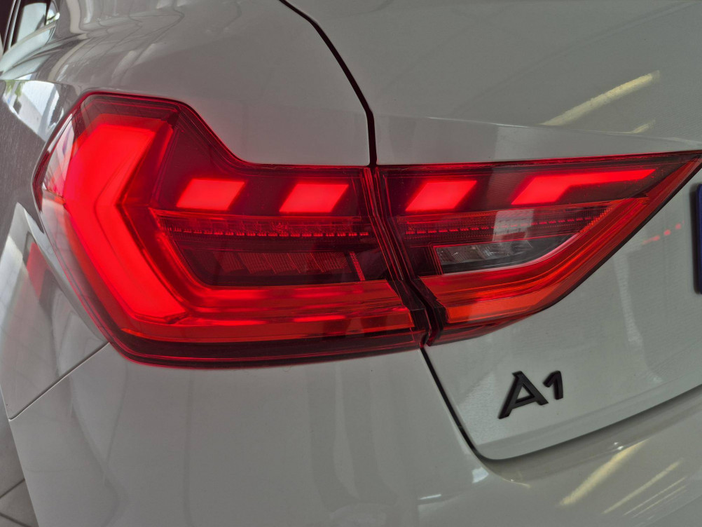 Acheter Audi A1 A1 Sportback 30 TFSI 116 ch S tronic 7 S Line 5p occasion dans les concessions du Groupe Faurie