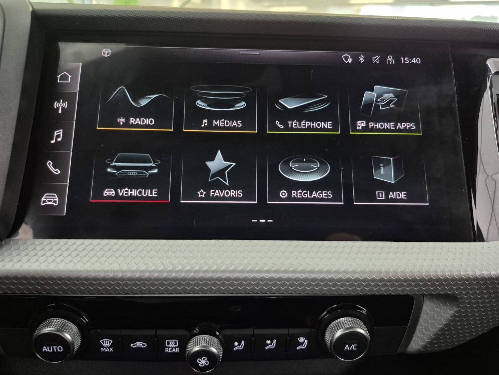Acheter Audi A1 A1 Sportback 30 TFSI 116 ch S tronic 7 S Line 5p occasion dans les concessions du Groupe Faurie
