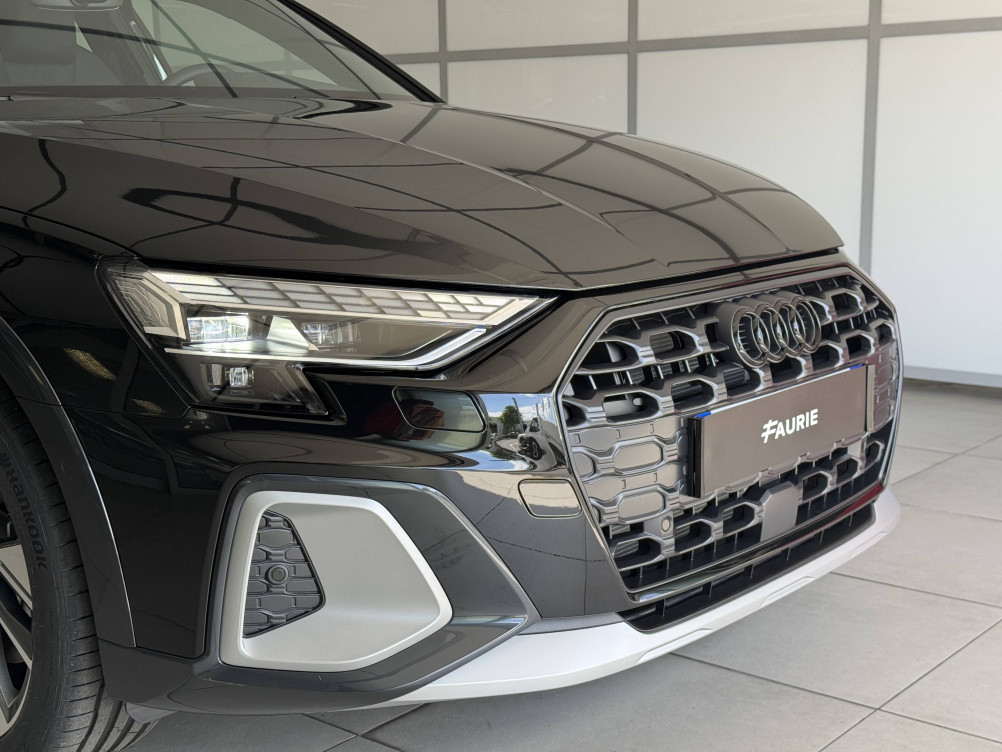 Acheter Audi A3 A3 Allstreet 40 TFSI e Hybride rechargeable 204 S tronic 6 Avus 5p neuf dans les concessions du Groupe Faurie