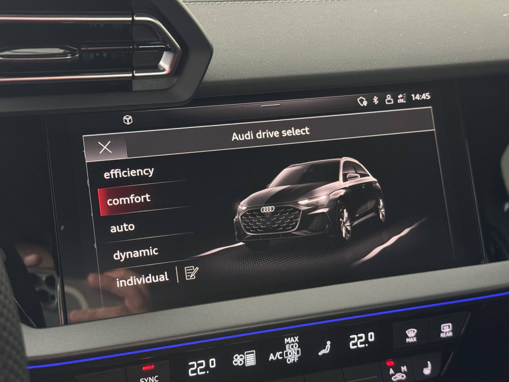 Acheter Audi A3 A3 Allstreet 40 TFSI e Hybride rechargeable 204 S tronic 6 Avus 5p neuf dans les concessions du Groupe Faurie