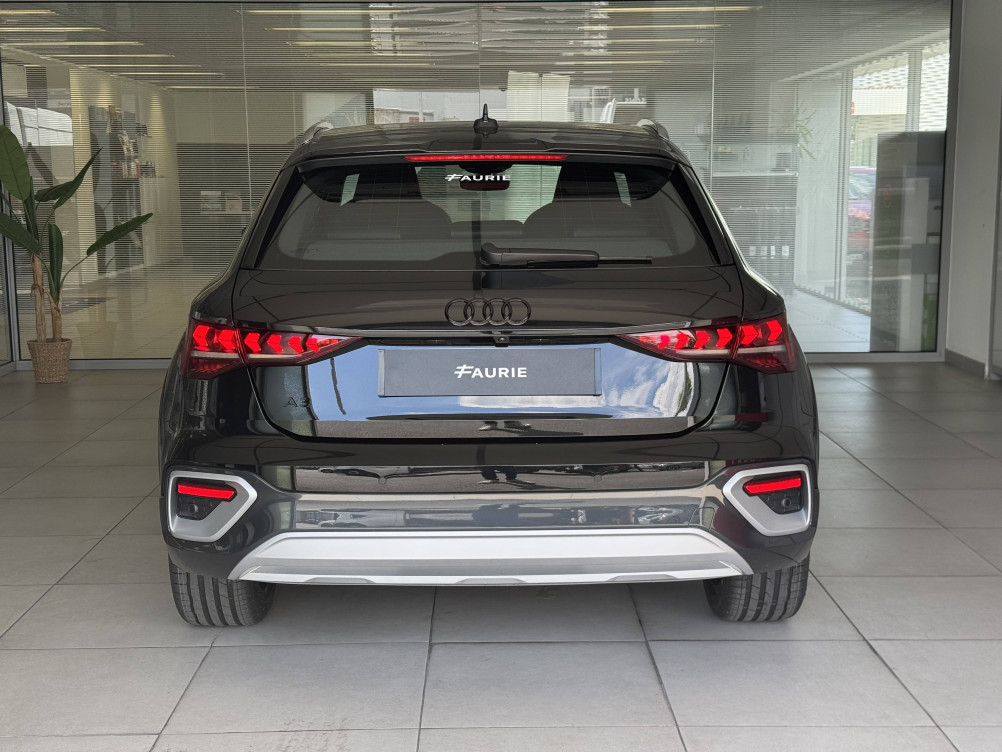 Acheter Audi A3 A3 Allstreet 40 TFSI e Hybride rechargeable 204 S tronic 6 Avus 5p neuf dans les concessions du Groupe Faurie