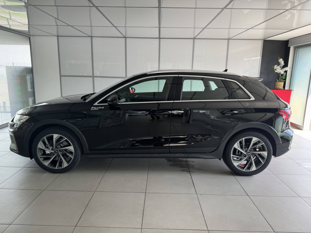 Acheter Audi A3 A3 Allstreet 40 TFSI e Hybride rechargeable 204 S tronic 6 Avus 5p neuf dans les concessions du Groupe Faurie