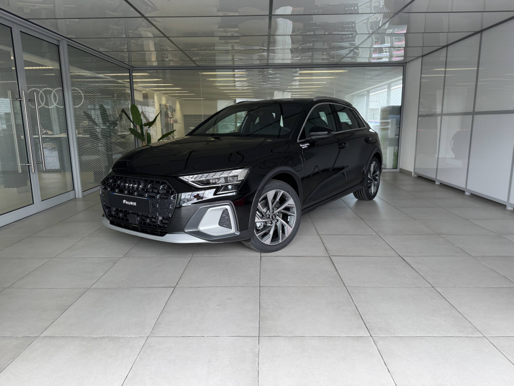 Acheter Audi A3 A3 Allstreet 40 TFSI e Hybride rechargeable 204 S tronic 6 Avus 5p neuf dans les concessions du Groupe Faurie