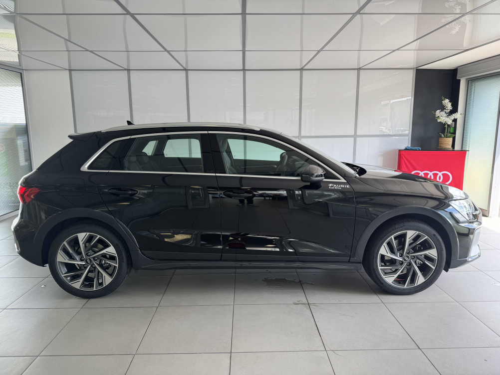 Acheter Audi A3 A3 Allstreet 40 TFSI e Hybride rechargeable 204 S tronic 6 Avus 5p neuf dans les concessions du Groupe Faurie