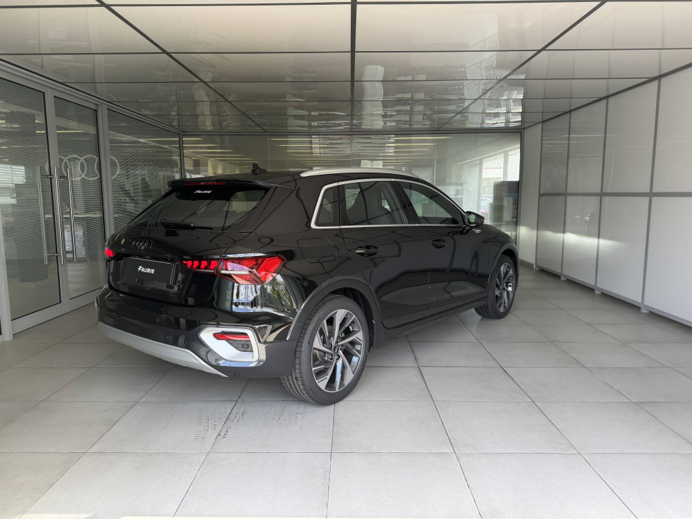 Acheter Audi A3 A3 Allstreet 40 TFSI e Hybride rechargeable 204 S tronic 6 Avus 5p neuf dans les concessions du Groupe Faurie