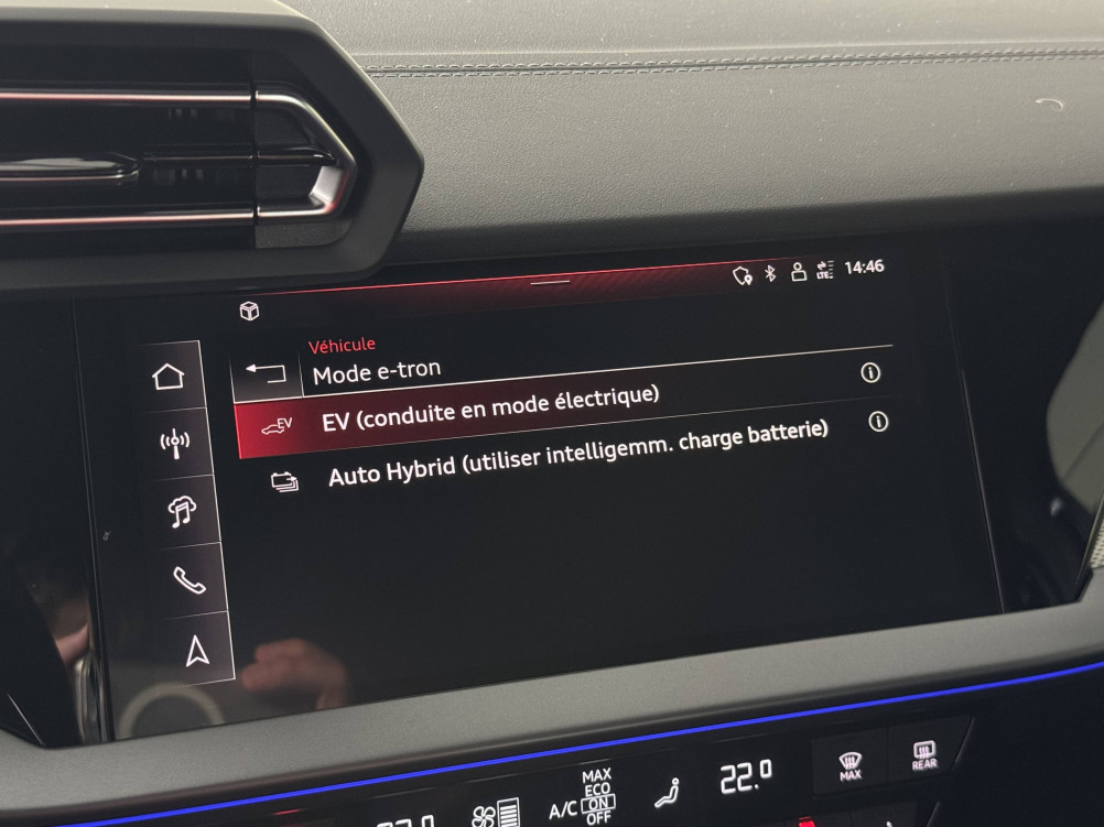 Acheter Audi A3 A3 Allstreet 40 TFSI e Hybride rechargeable 204 S tronic 6 Avus 5p neuf dans les concessions du Groupe Faurie