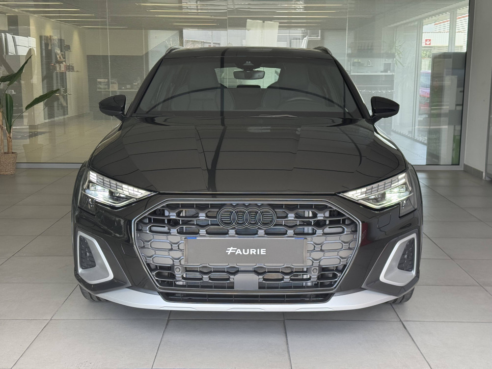 Acheter Audi A3 A3 Allstreet 40 TFSI e Hybride rechargeable 204 S tronic 6 Avus 5p neuf dans les concessions du Groupe Faurie