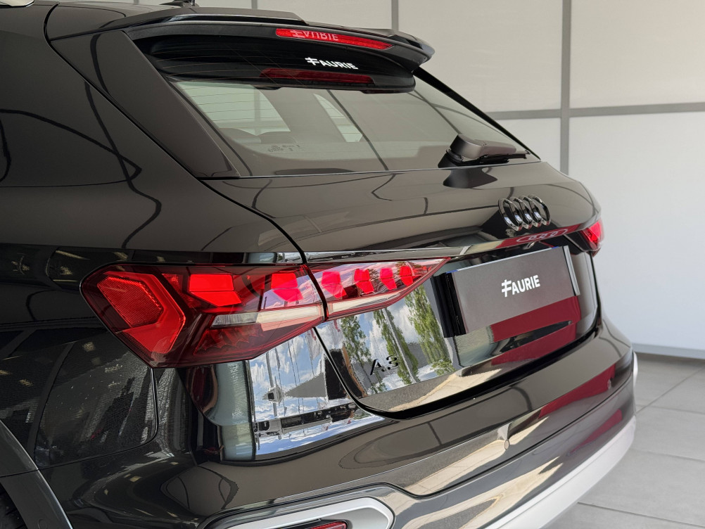 Acheter Audi A3 A3 Allstreet 40 TFSI e Hybride rechargeable 204 S tronic 6 Avus 5p neuf dans les concessions du Groupe Faurie