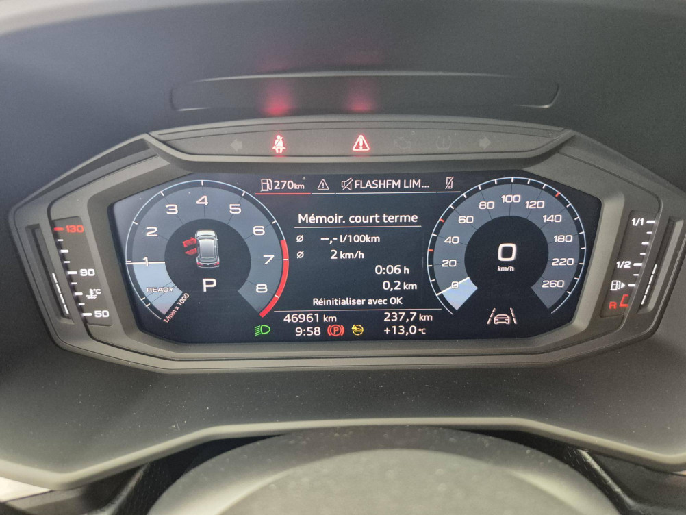 Acheter Audi A1 A1 Sportback 30 TFSI 110 ch S tronic 7 Advanced 5p occasion dans les concessions du Groupe Faurie