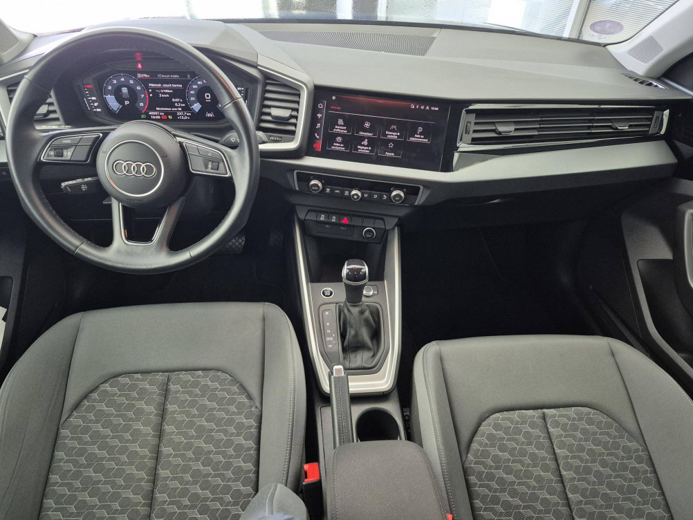 Acheter Audi A1 A1 Sportback 30 TFSI 110 ch S tronic 7 Advanced 5p occasion dans les concessions du Groupe Faurie
