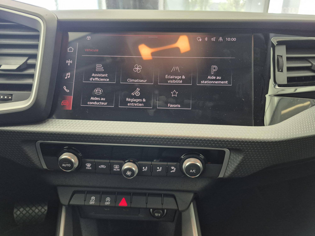Acheter Audi A1 A1 Sportback 30 TFSI 110 ch S tronic 7 Advanced 5p occasion dans les concessions du Groupe Faurie