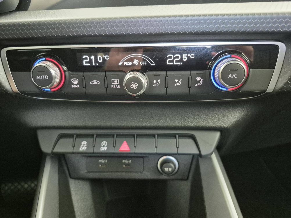 Acheter Audi A1 A1 Sportback 30 TFSI 110 ch S tronic 7 Advanced 5p occasion dans les concessions du Groupe Faurie