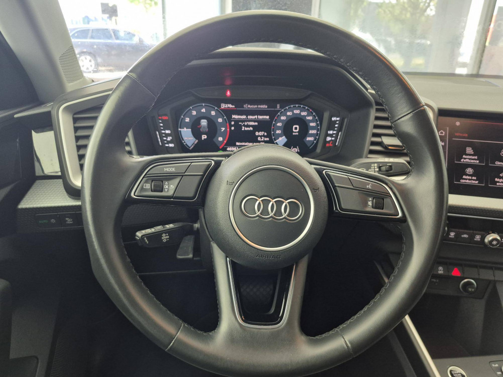 Acheter Audi A1 A1 Sportback 30 TFSI 110 ch S tronic 7 Advanced 5p occasion dans les concessions du Groupe Faurie