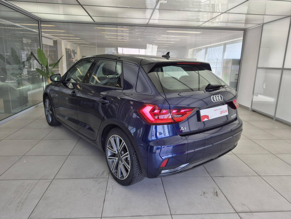 Acheter Audi A1 A1 Sportback 30 TFSI 110 ch S tronic 7 Advanced 5p occasion dans les concessions du Groupe Faurie