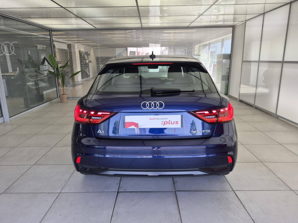 Acheter Audi A1 A1 Sportback 30 TFSI 110 ch S tronic 7 Advanced 5p occasion dans les concessions du Groupe Faurie
