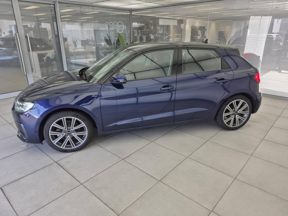 Acheter Audi A1 A1 Sportback 30 TFSI 110 ch S tronic 7 Advanced 5p occasion dans les concessions du Groupe Faurie