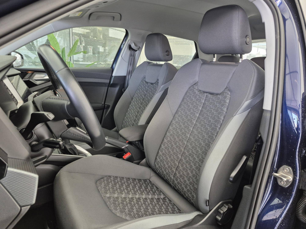 Acheter Audi A1 A1 Sportback 30 TFSI 110 ch S tronic 7 Advanced 5p occasion dans les concessions du Groupe Faurie