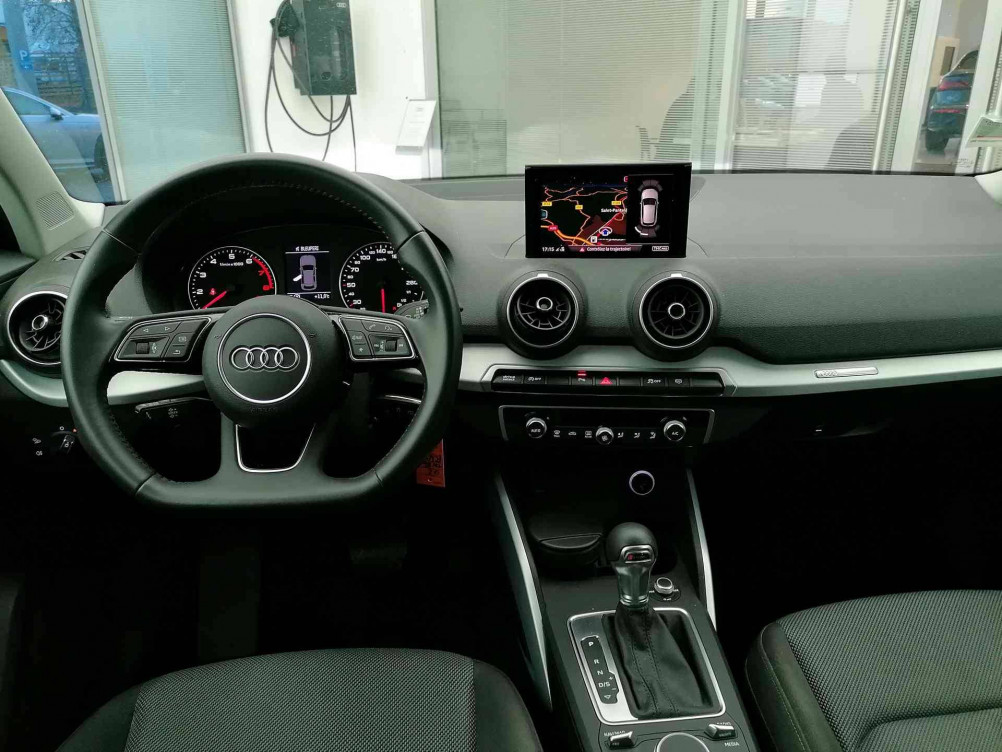 Acheter Audi Q2 Q2 1.0 TFSI 116 ch S tronic 7 Sport 5p occasion dans les concessions du Groupe Faurie
