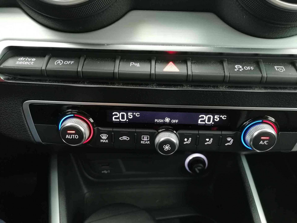 Acheter Audi Q2 Q2 1.0 TFSI 116 ch S tronic 7 Sport 5p occasion dans les concessions du Groupe Faurie