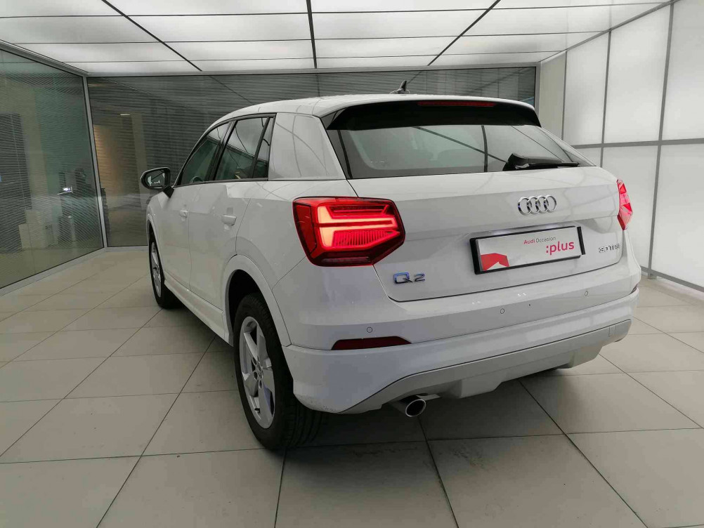 Acheter Audi Q2 Q2 1.0 TFSI 116 ch S tronic 7 Sport 5p occasion dans les concessions du Groupe Faurie